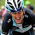 Andy Schleck pendant la septi�me �tape du Tour de Suisse 2011
